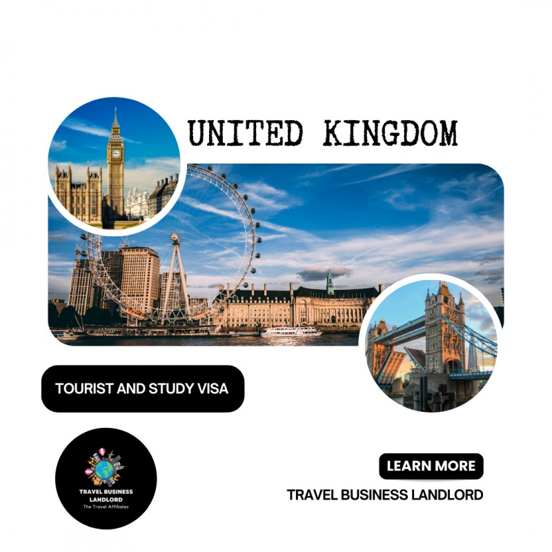UNITED KINGDOM VISIT AND STUDY VISA CONSULTATION