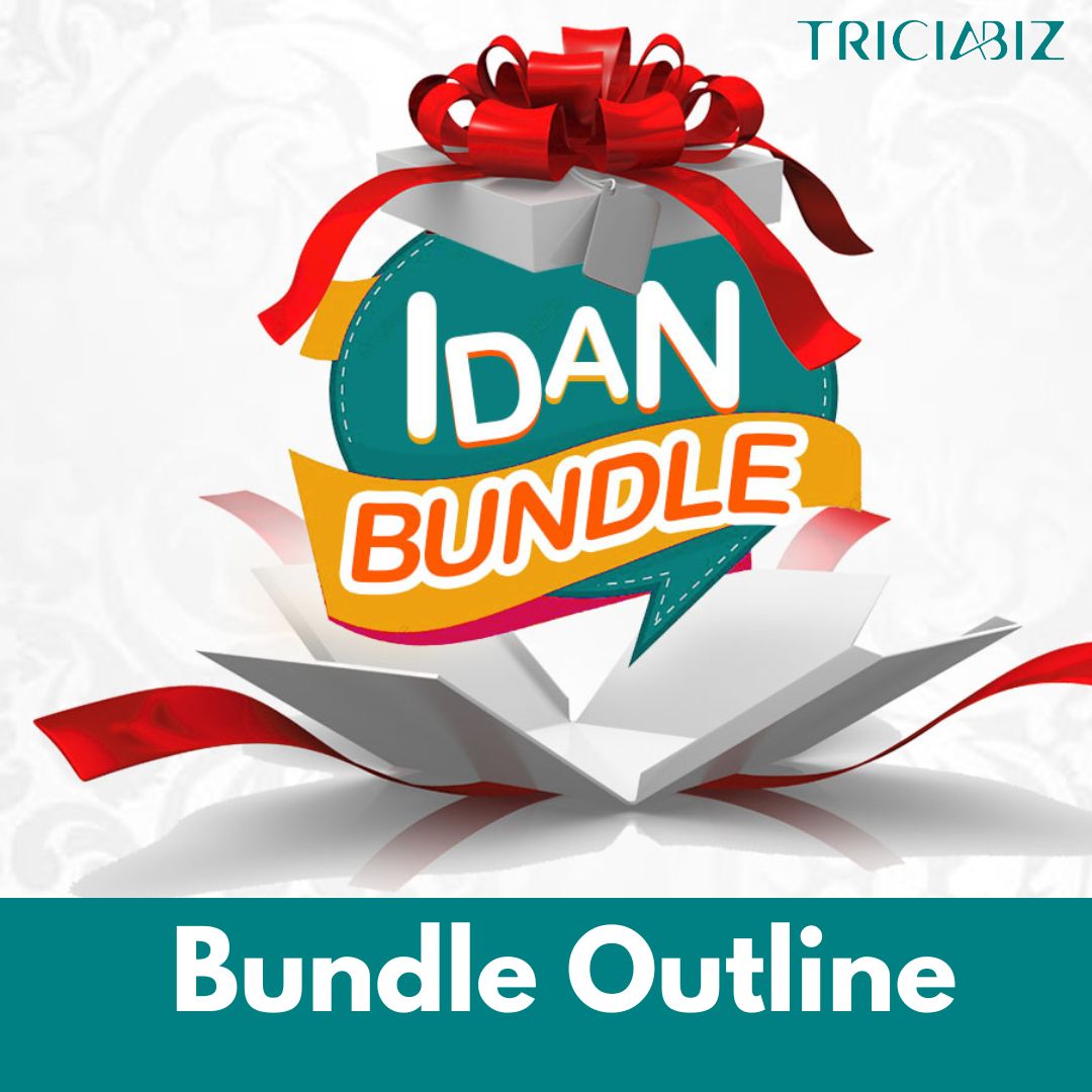 IDAN BUNDLE + Buga or Echoke Bundle