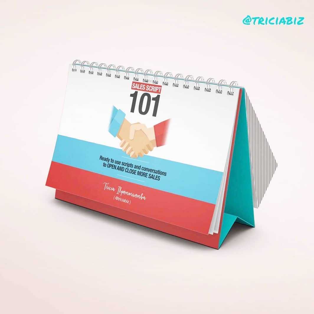 Sales Script 101- eBook