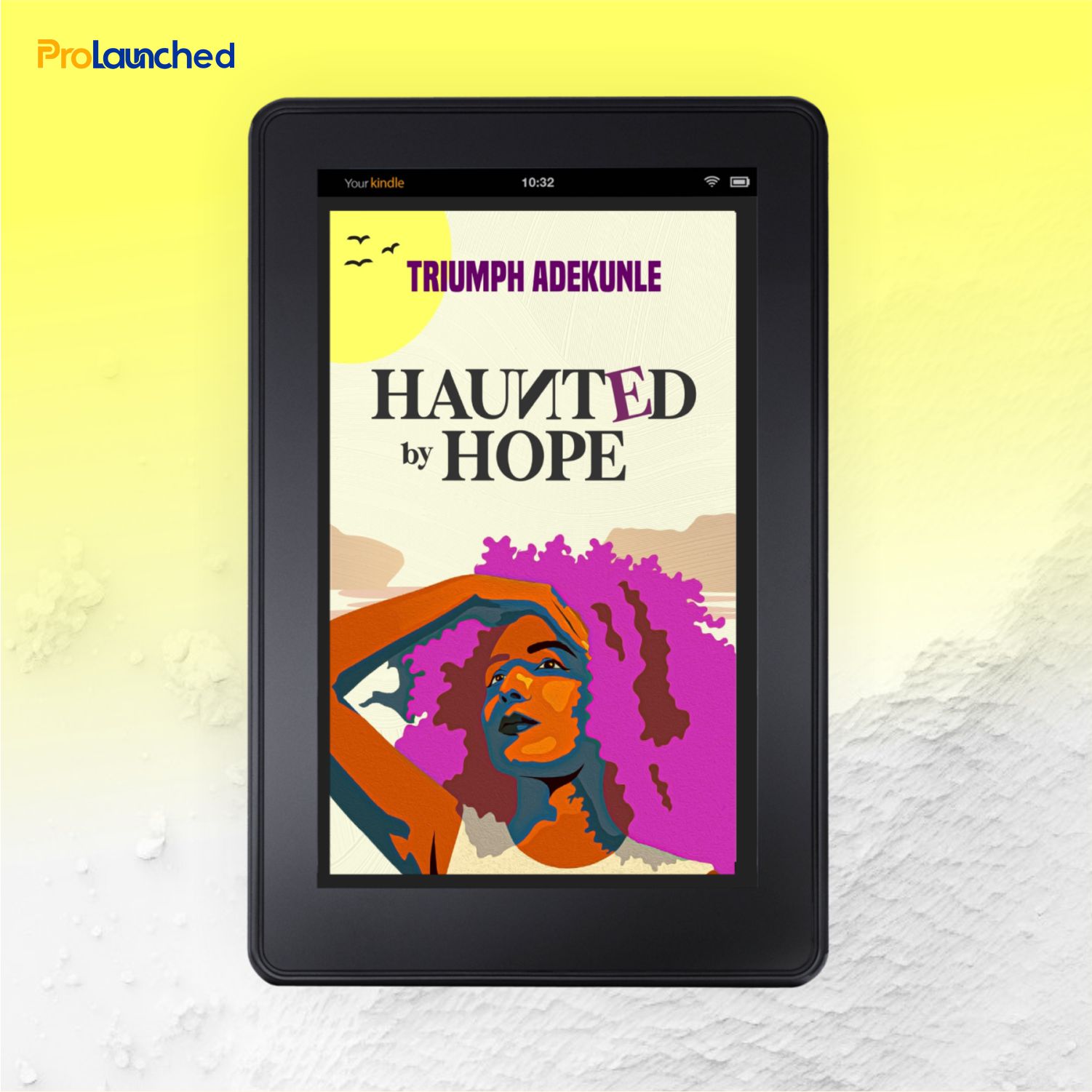 eBook - Haunted By Hope