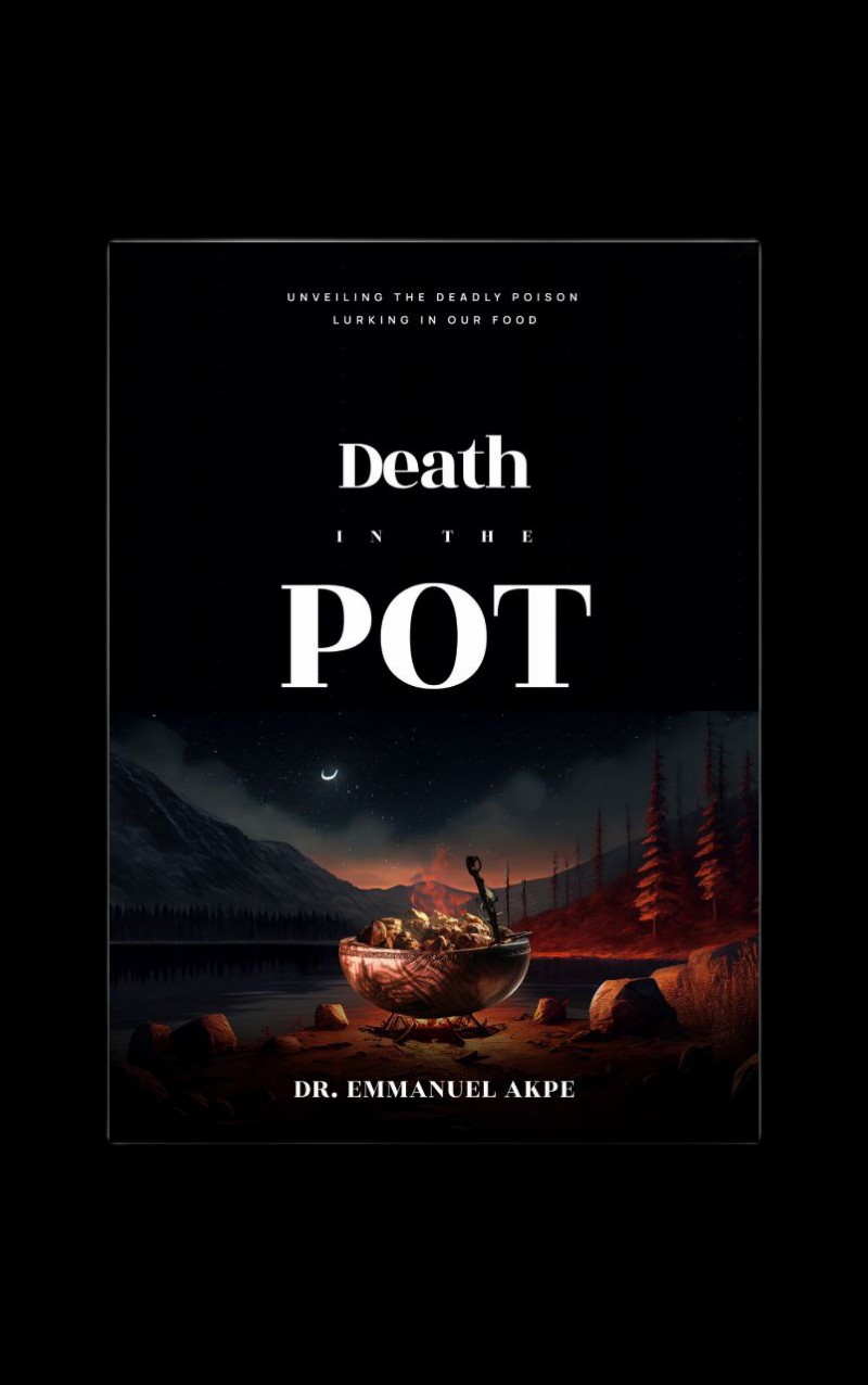 DEATH IN THE POT eBOOK