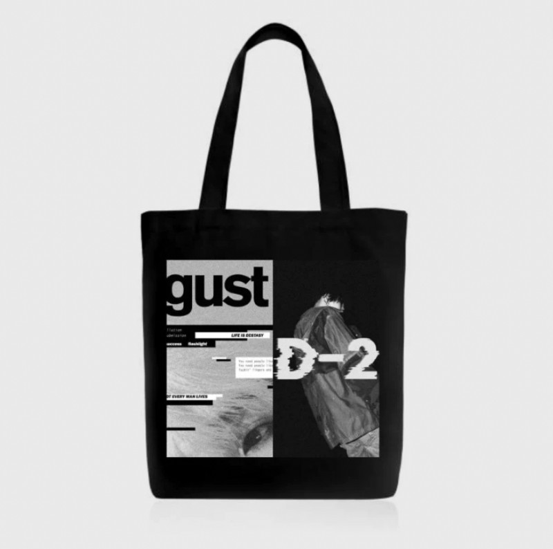 BTS BT21 Totebag - Tsuvishop Kpop Nigeria