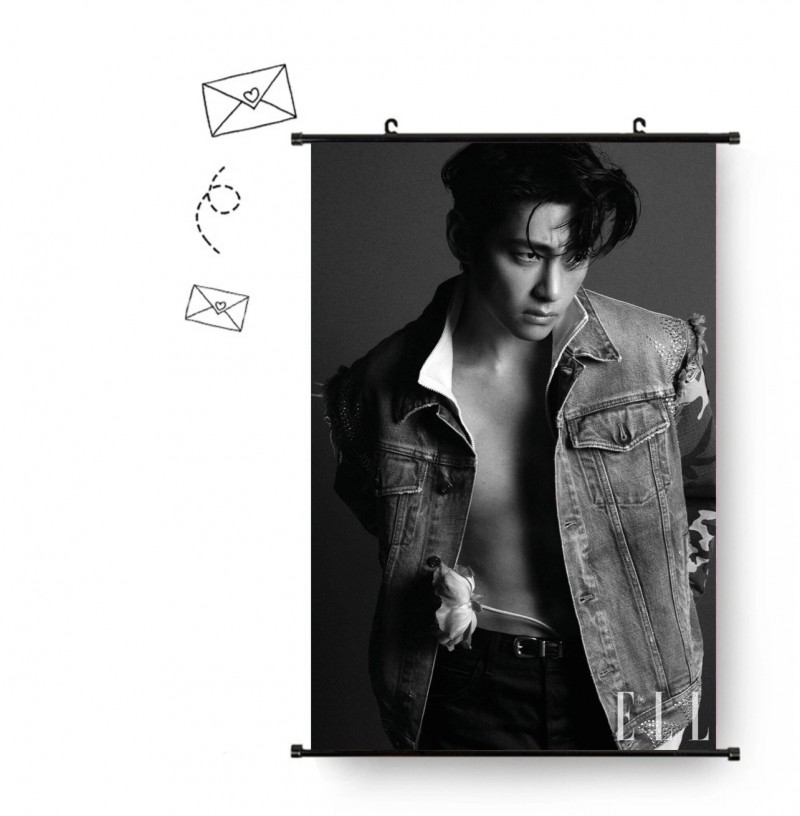 BTS Taehyung Hanging Posters - Tsuvishop Kpop Nigeria