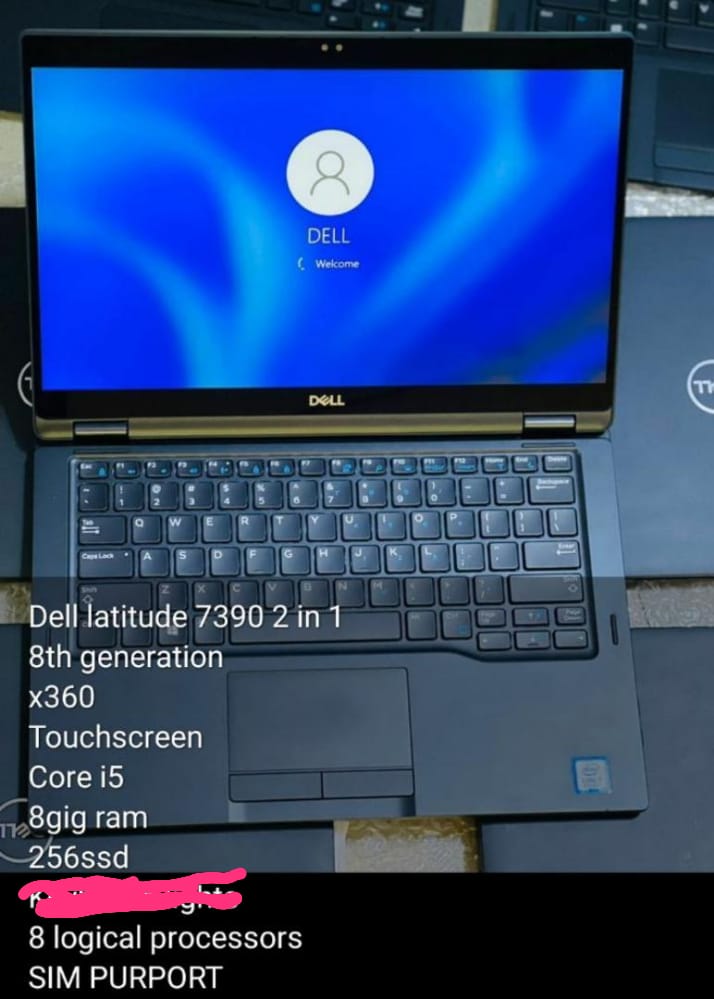 Dell Laptop