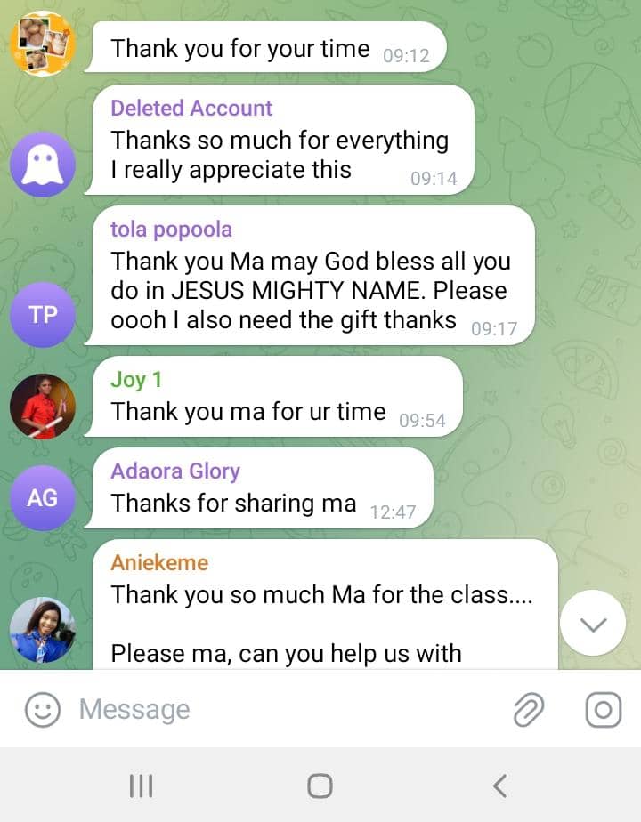 Customer review 2