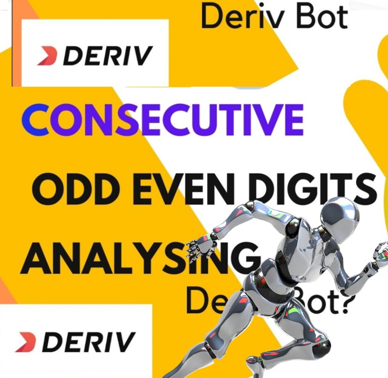 Consecutive ODD EVEN Digits Analyzing Bot 🔍