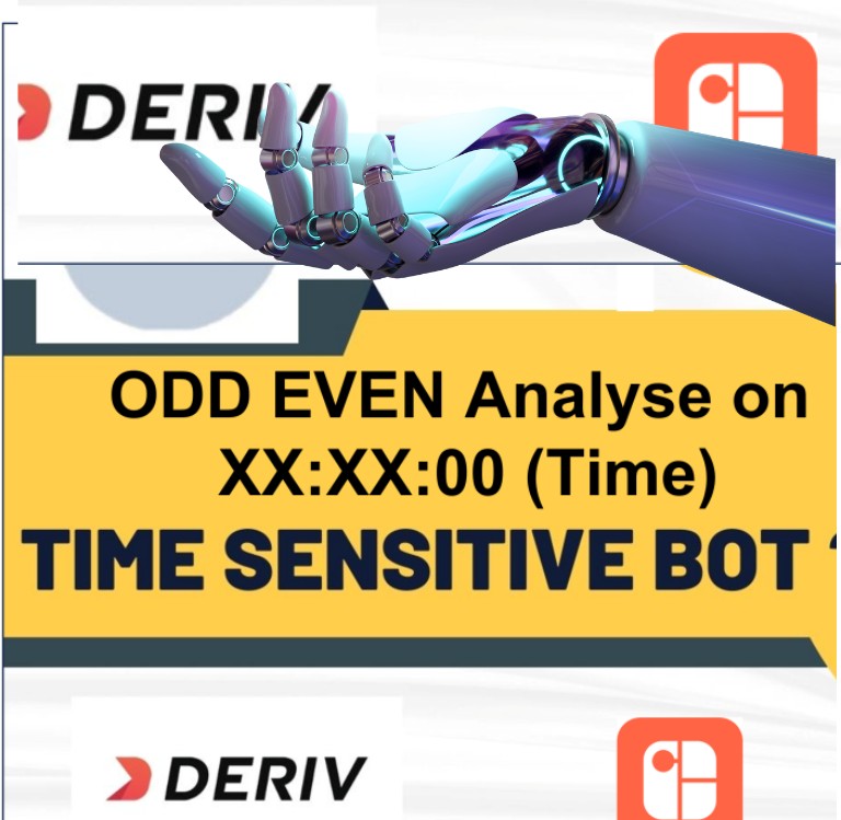 ODD EVEN Time Sensitive Bot