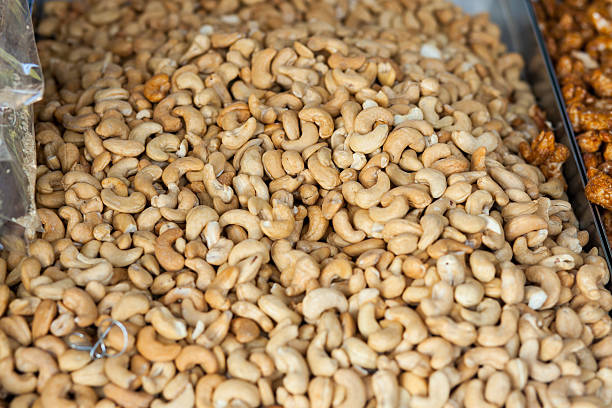 Crunchy Cashew Nuts