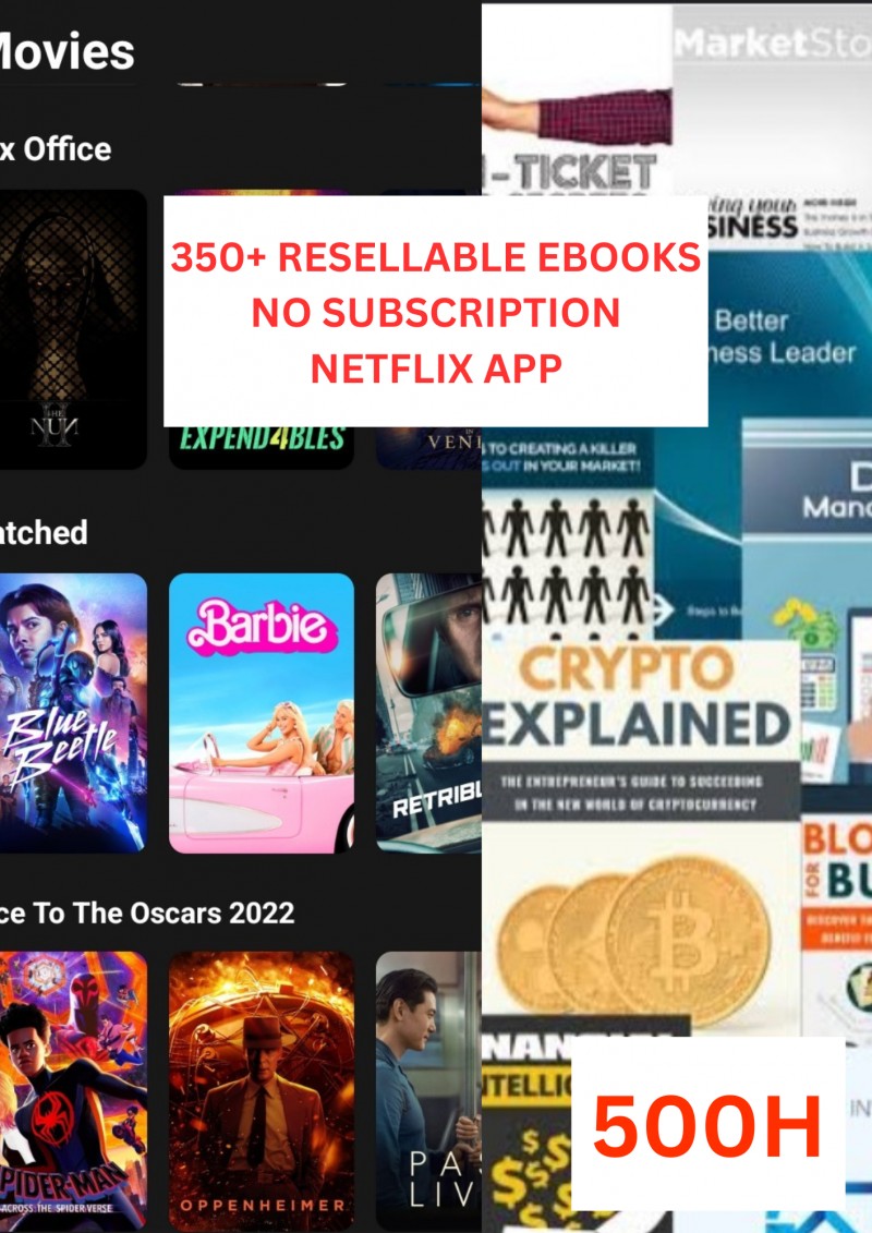 buy-350-resellable-ebooks-free-no-subscription-netflix-premium-app