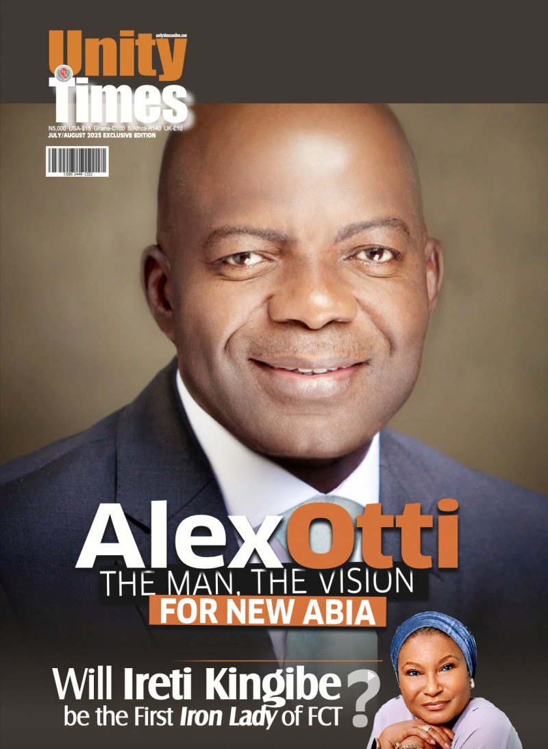 TIMESMAG JULY-AUGUST EDITION