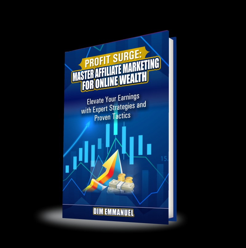 Profit Surge: Master Affiliate Marketing for Online Wealth