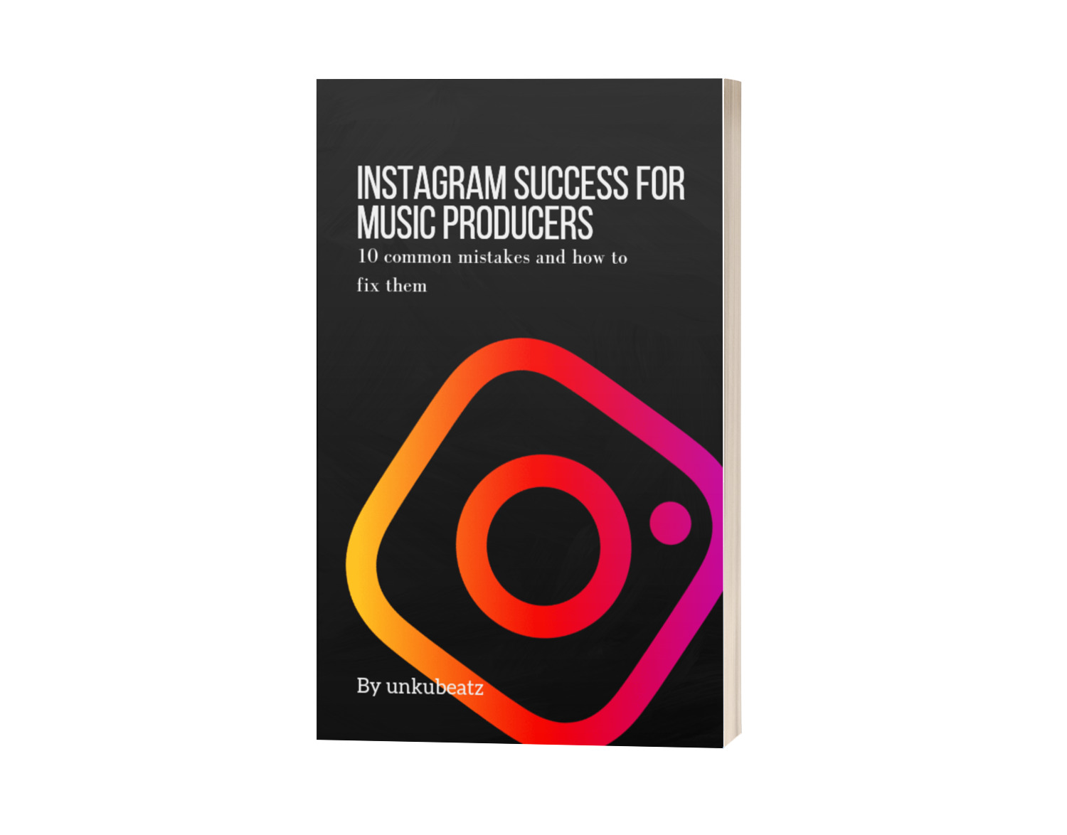 INSTAGRAM SUCCESS FOR MUSIC PRODUCERS