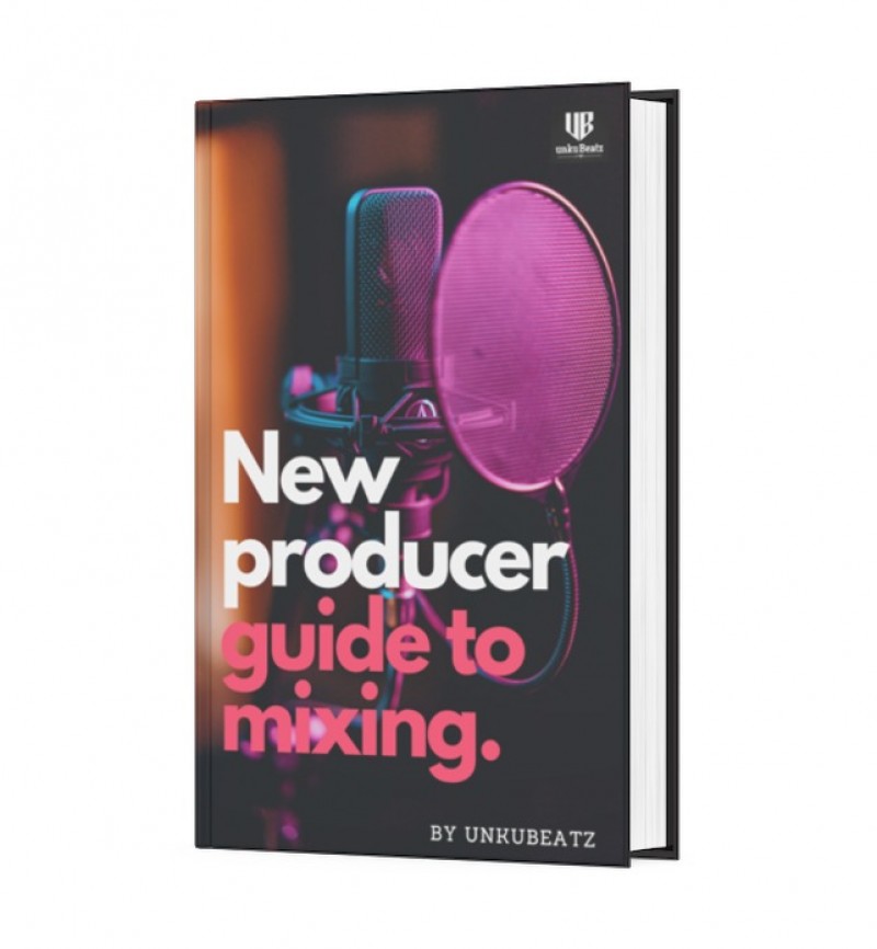 NEW PRODUCER GUIDE TO MIXING