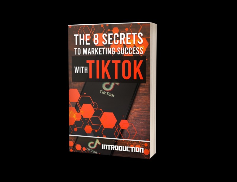 Buy The 8 secrets to marketing success with tiktok by STDigiHub on Selar