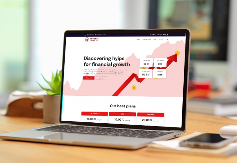 Buy HYIP MAX high yield investment platform (Latest Version Hyip Max