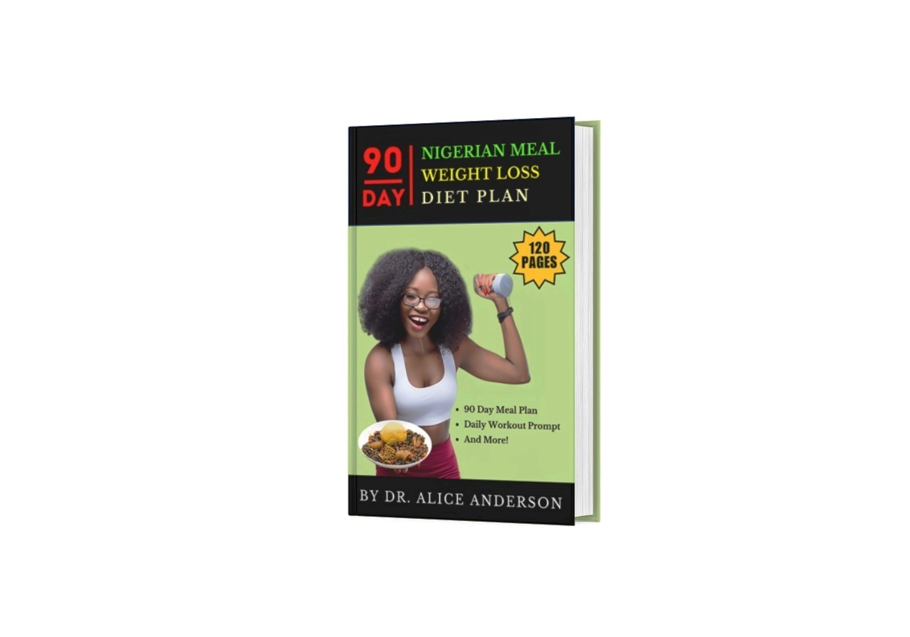 Pcos Nigerian Diet Plan