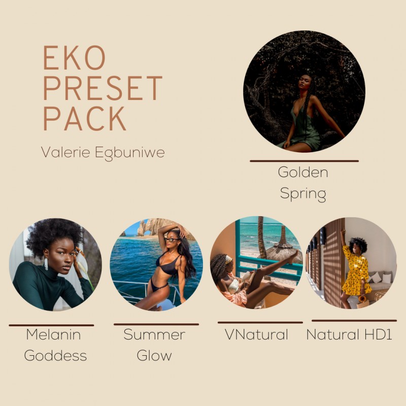 Eko Preset Bundle