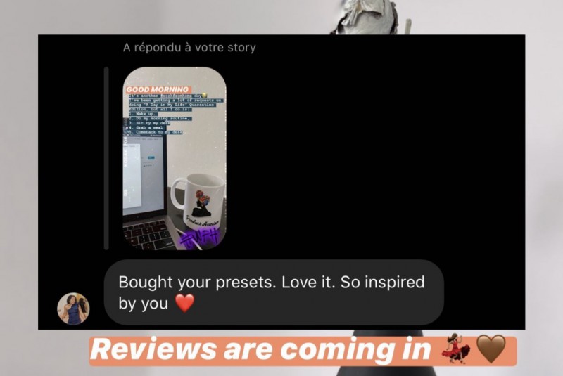 Customer review 2