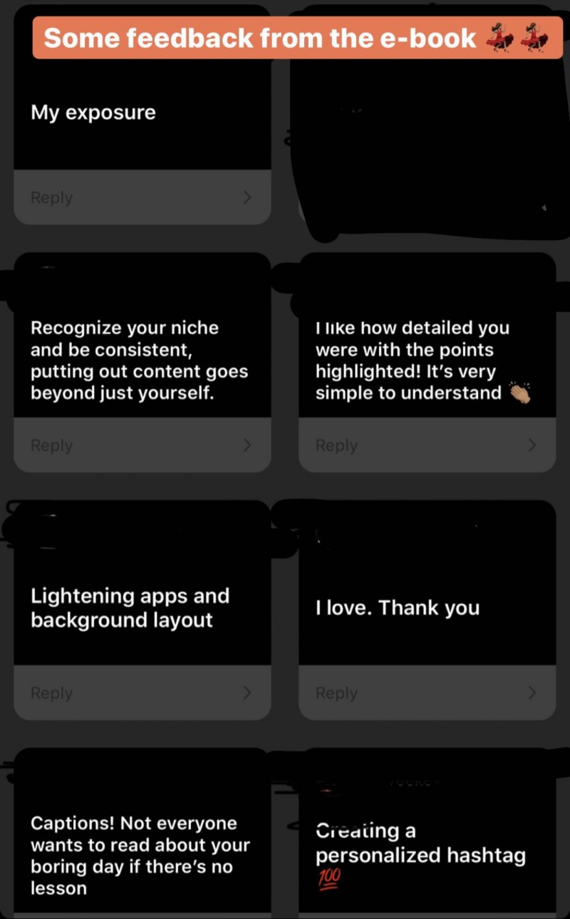 Customer review 3