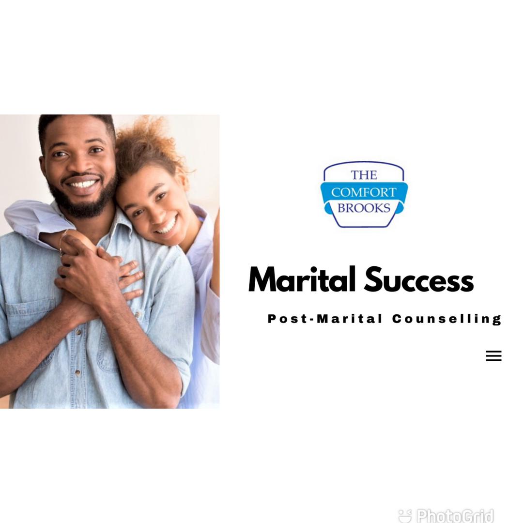 Marital Success  (Post-Marital Counselling)