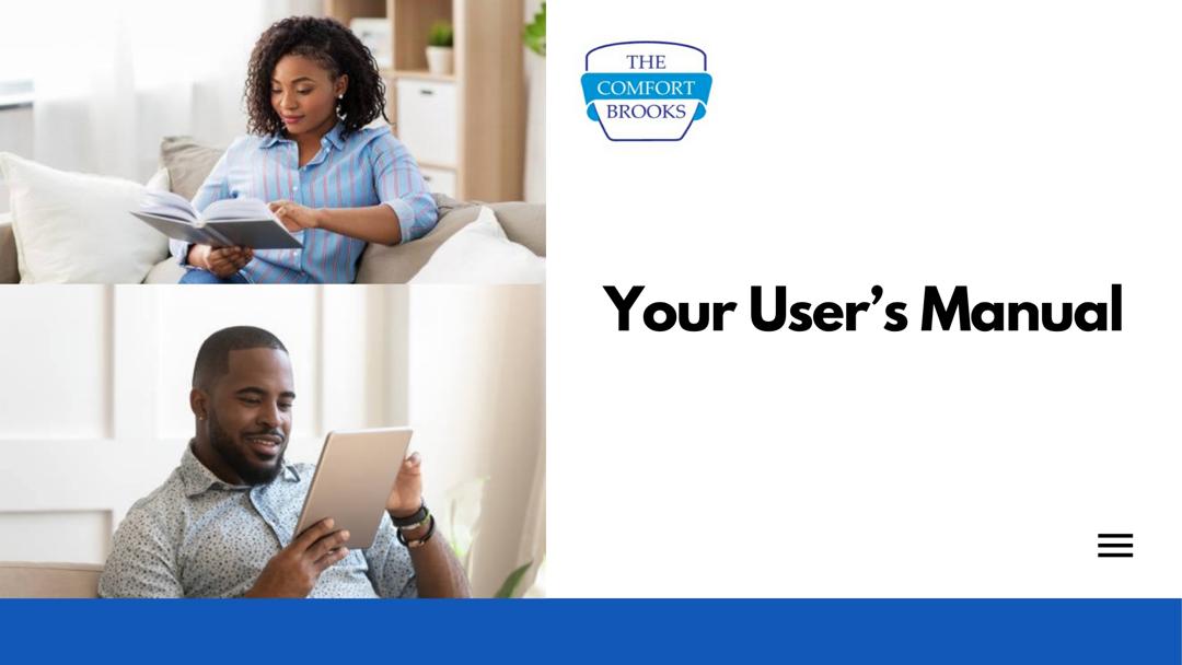 Your User's Manual