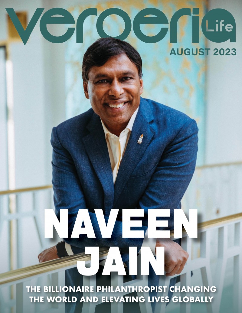 Vergeria Life August 2023 Issue