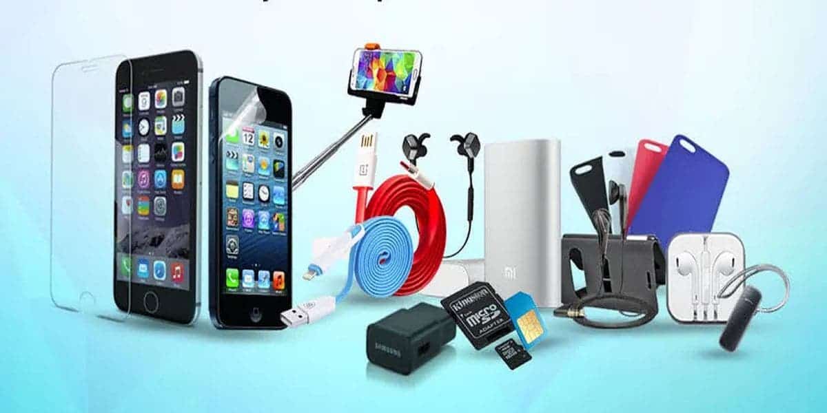 Logo Mobile Accessories Png Png Cell Accessories Accessories Store
