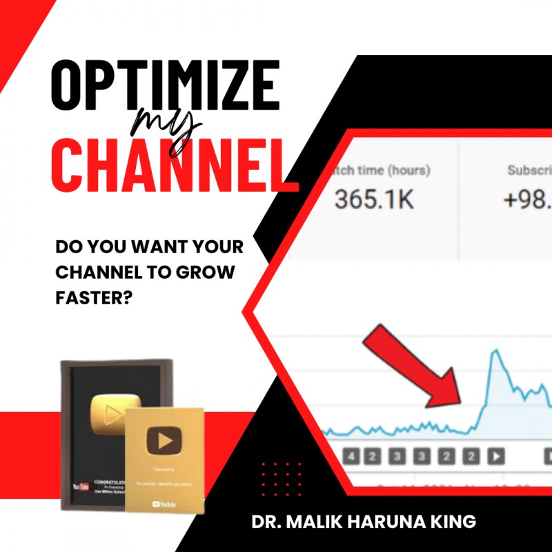 Optimize My Channel