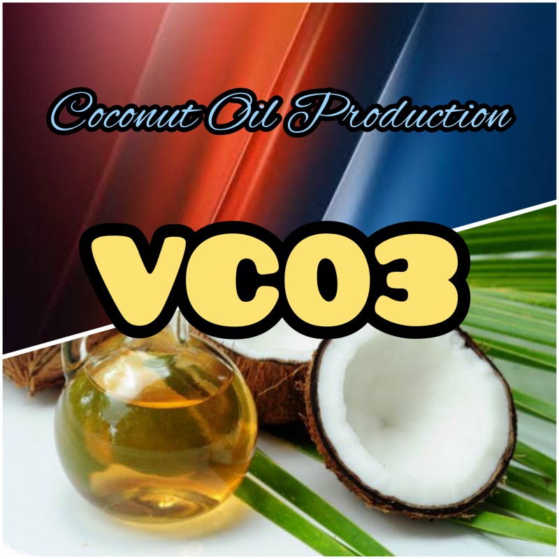 COCONUT OIL PRODUCTION