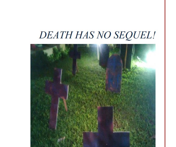 Death Has No Sequel