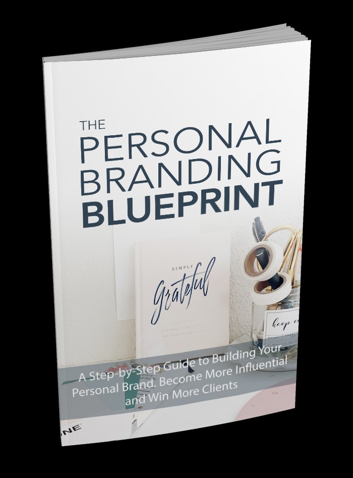 The Personal Branding Blueprint