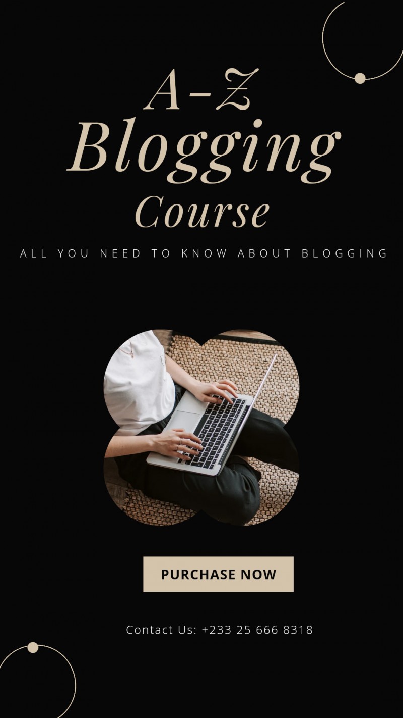 A-Z BLOGGING COURSE