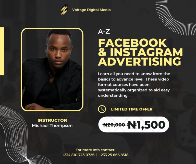 A-Z FACEBOOK ADVERTISING