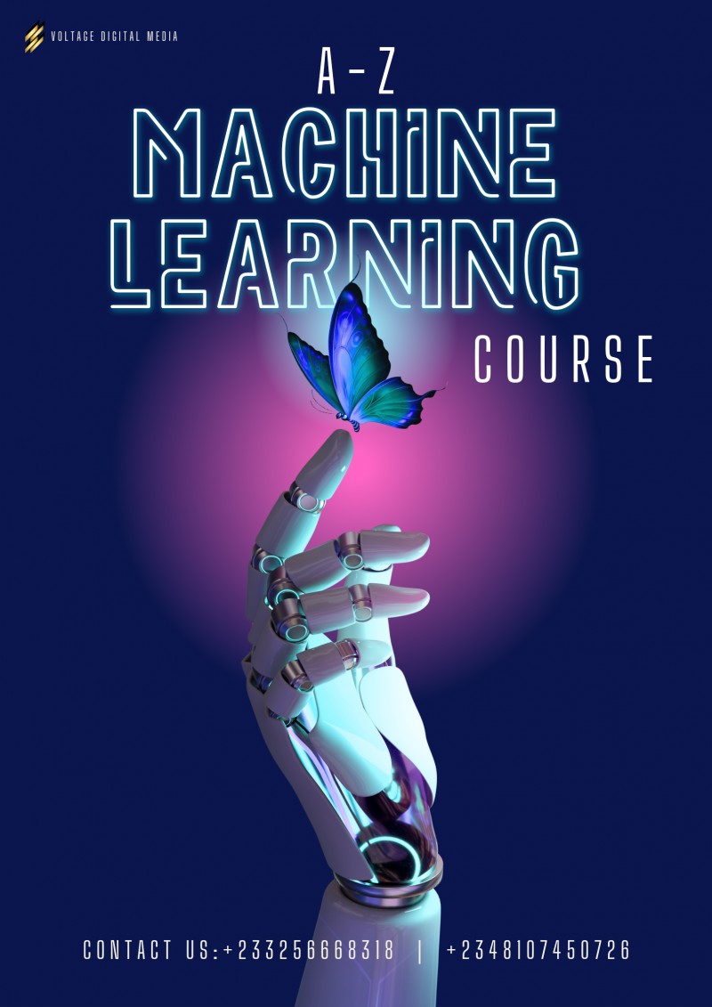 A-Z MACHINE LEARNING