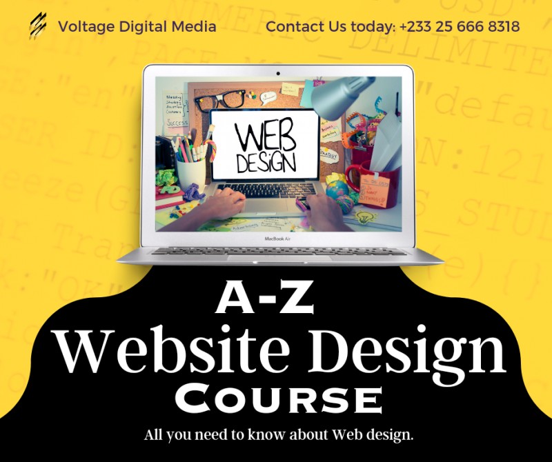 A-Z WEB DESIGN
