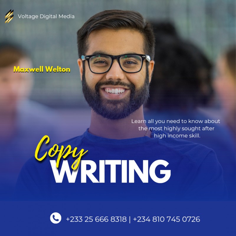 COPY WRITING