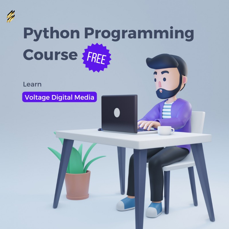 PYTHON PROGRAMMING COURSE
