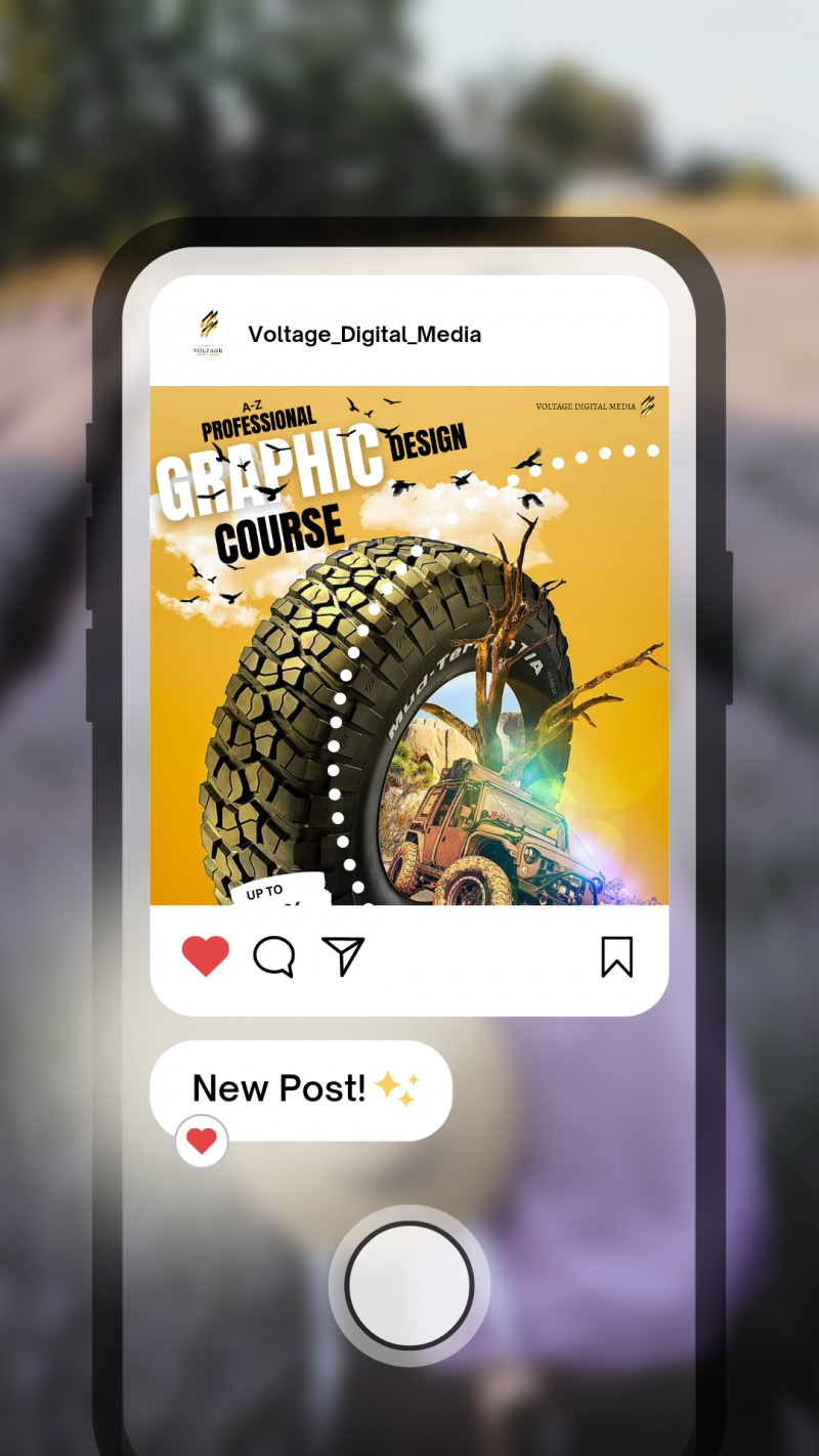 ULTIMATE GRAPHIC DESIGN COURSE