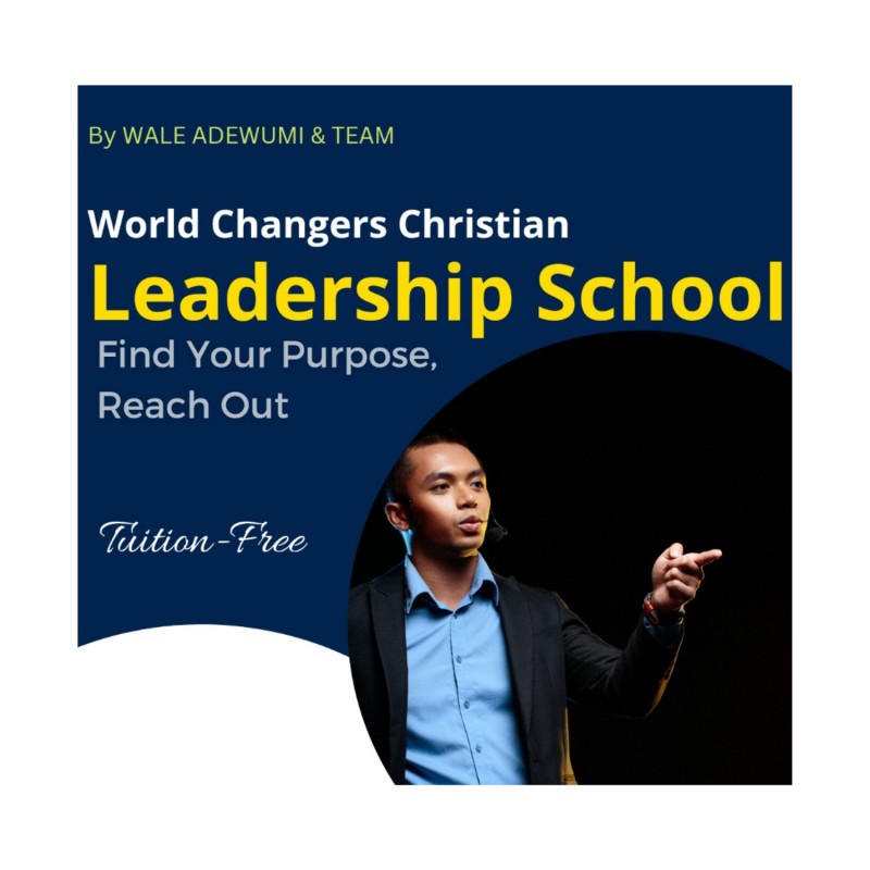 Christian Leadership Manual
