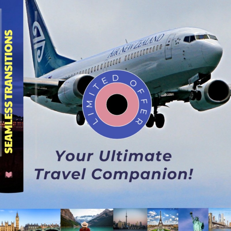 YOUR ULTIMATE TRAVEL COMPANION (MANUAL)