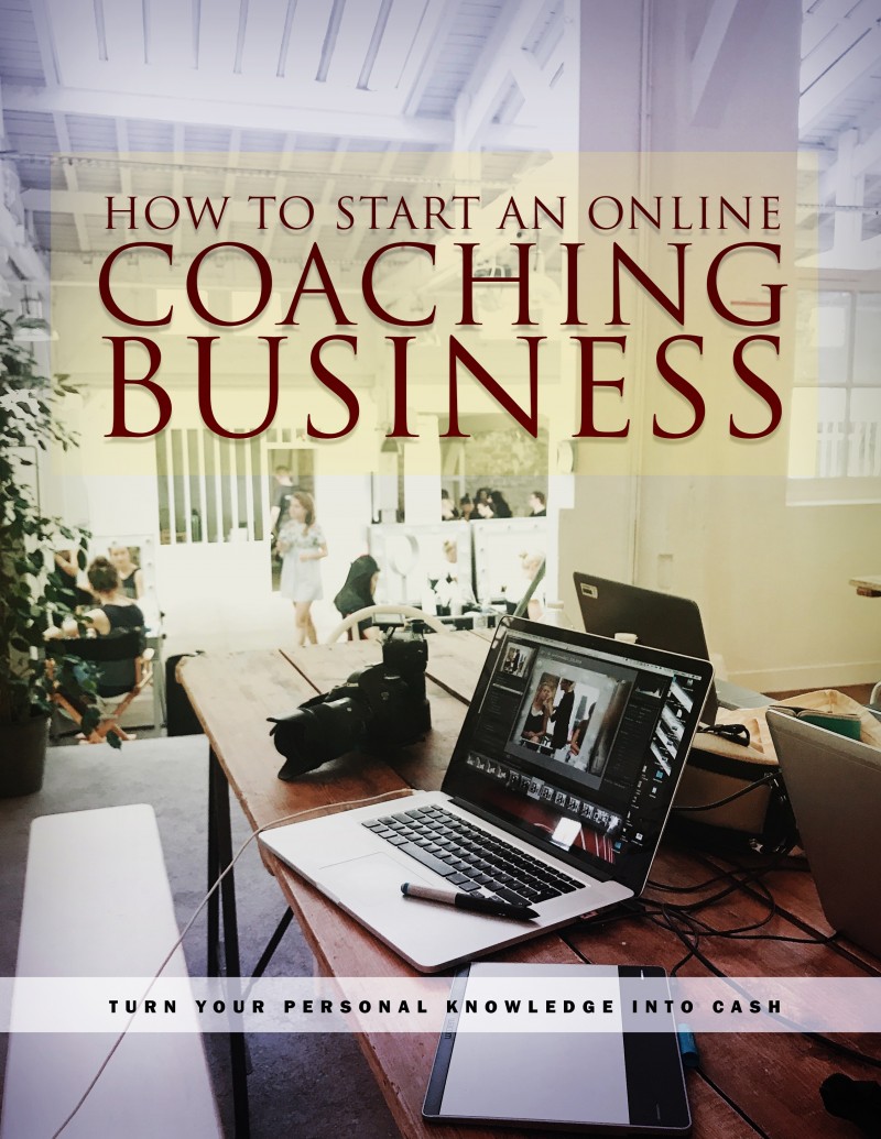 HOW TO START AN ONLINE COACHING BUSINESS