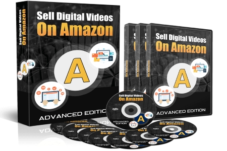 HOW TO SELL DIGITAL VIDEOS ON AMAZON