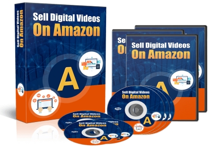 HOW TO SELL DIGITAL VIDEOS ON AMAZON
