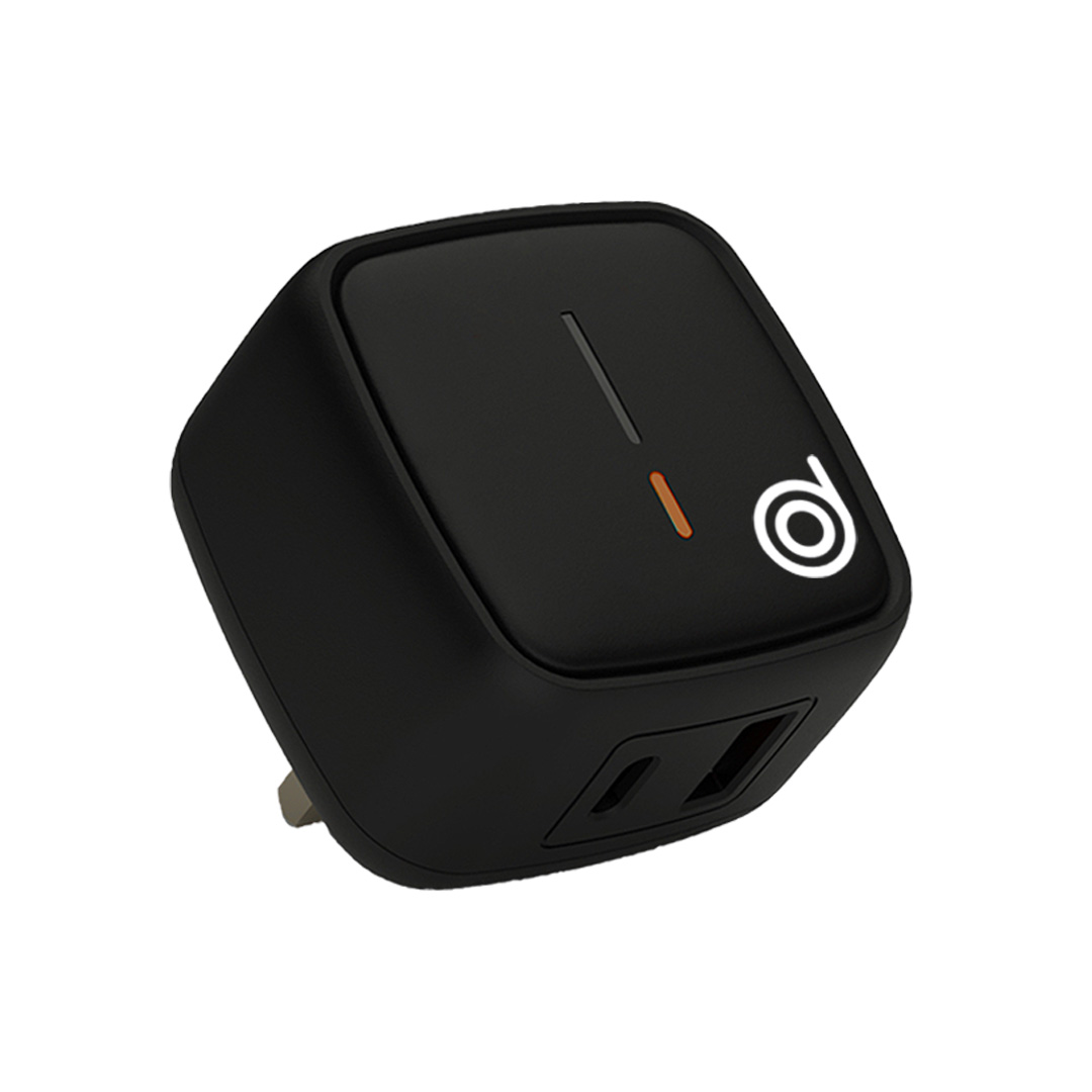 CHEETAH 20W USB-A &TYPE C CHARGER - DIGIFON