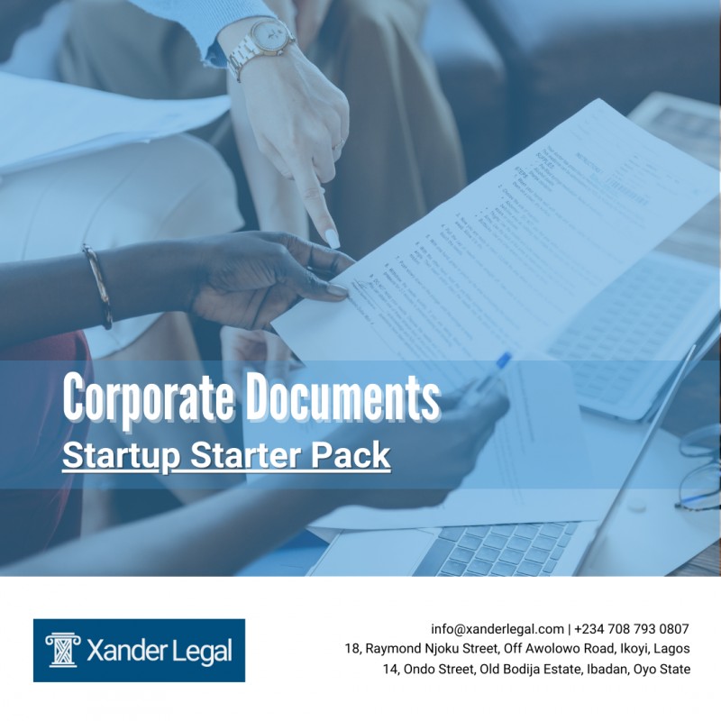 Startup Starter Pack