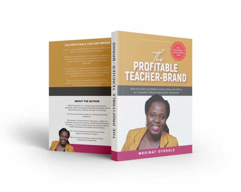 The Profitable Teacher- Brand