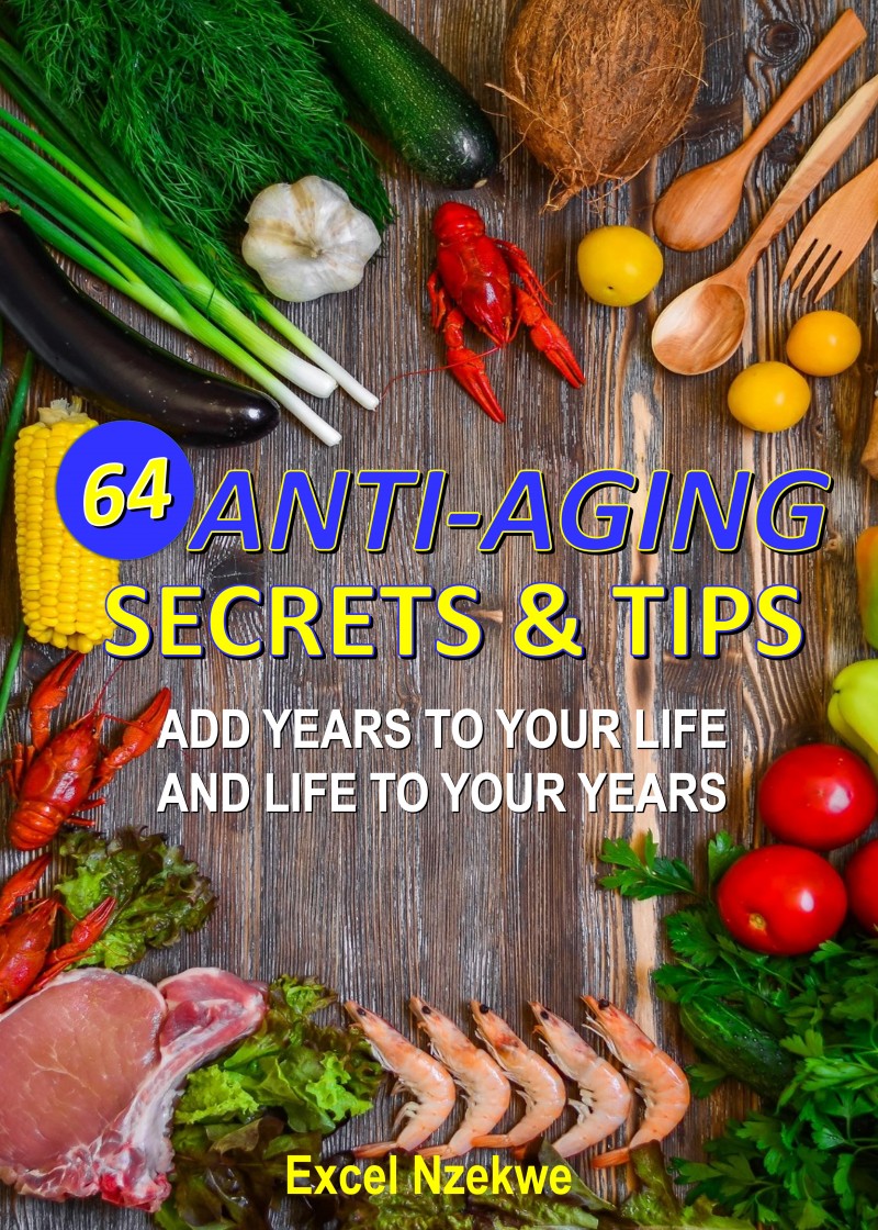 Buy 64 Anti Aging Secrets Tips By Brand Etrader On Selar