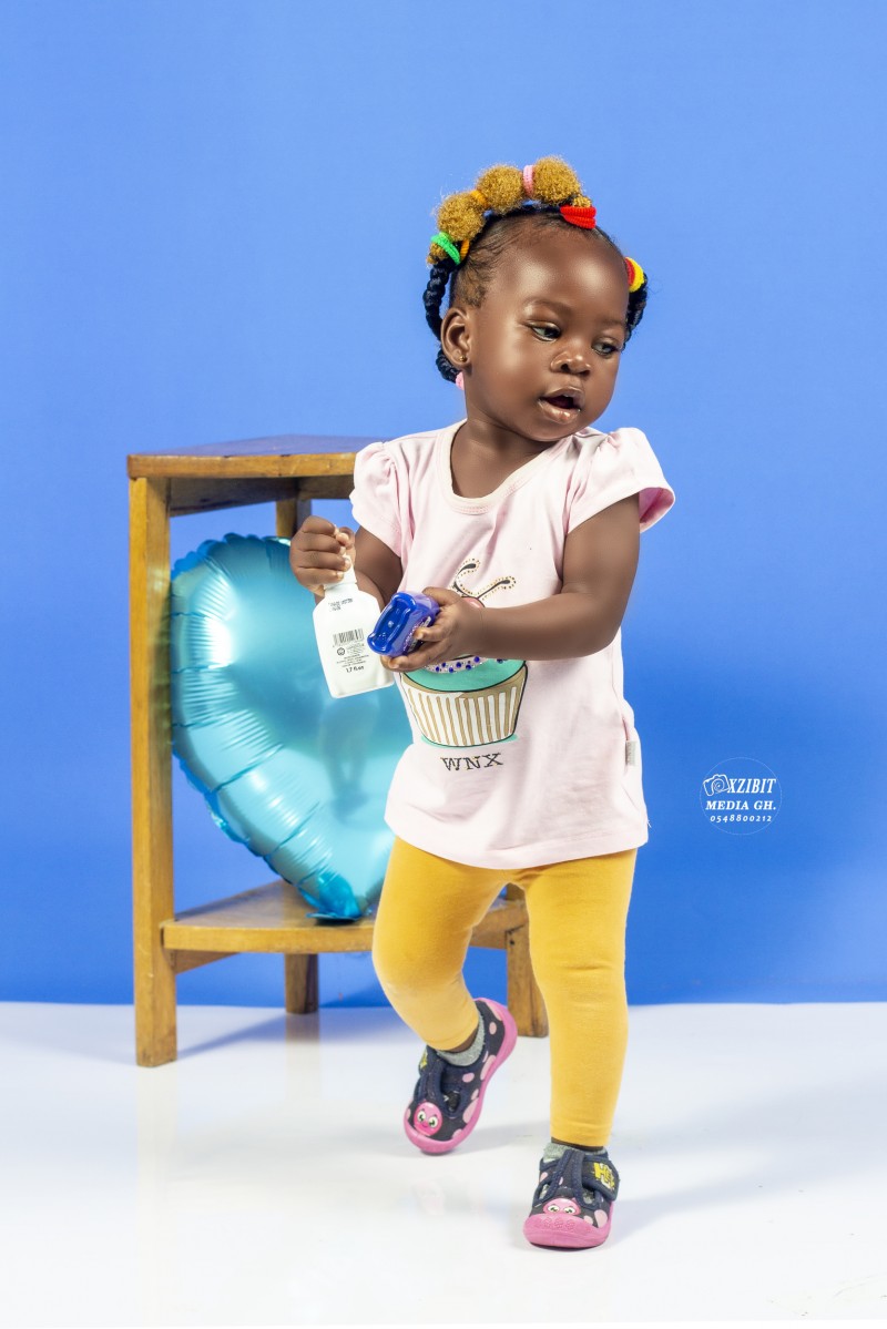 Kid's photoshoot