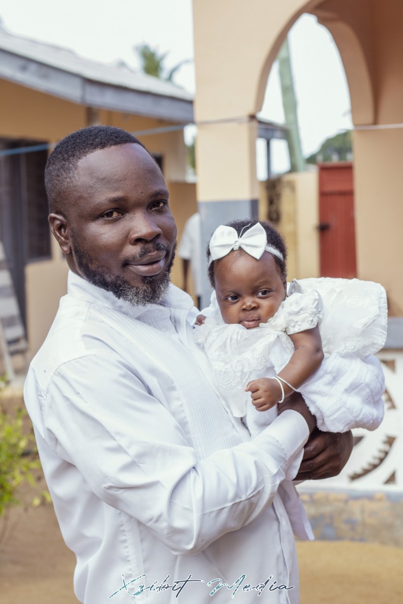 Naming ceremony