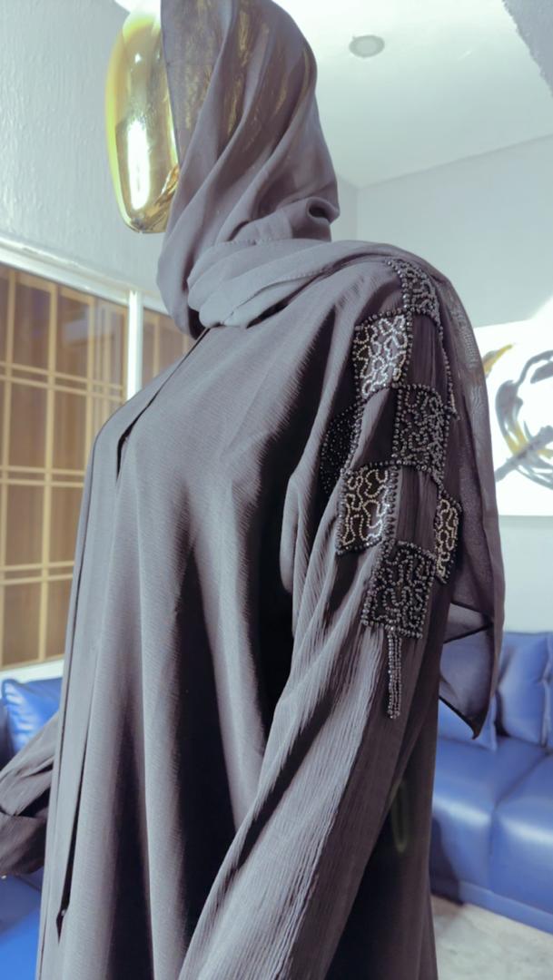 Abaya - Black